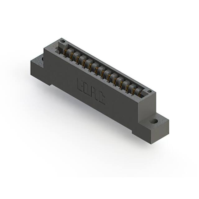896-013-522-102 EDAC Inc.  Edgeboard Connectors